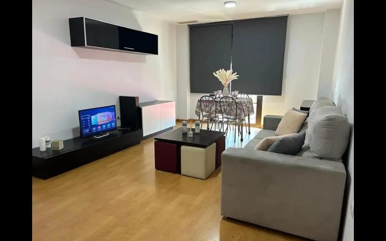 Apartamento Centrico En Huelva Apartment