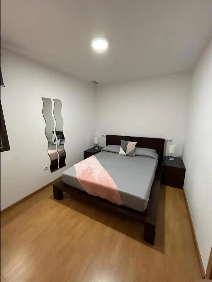 Apartamento Centrico En Huelva Apartment 0*,