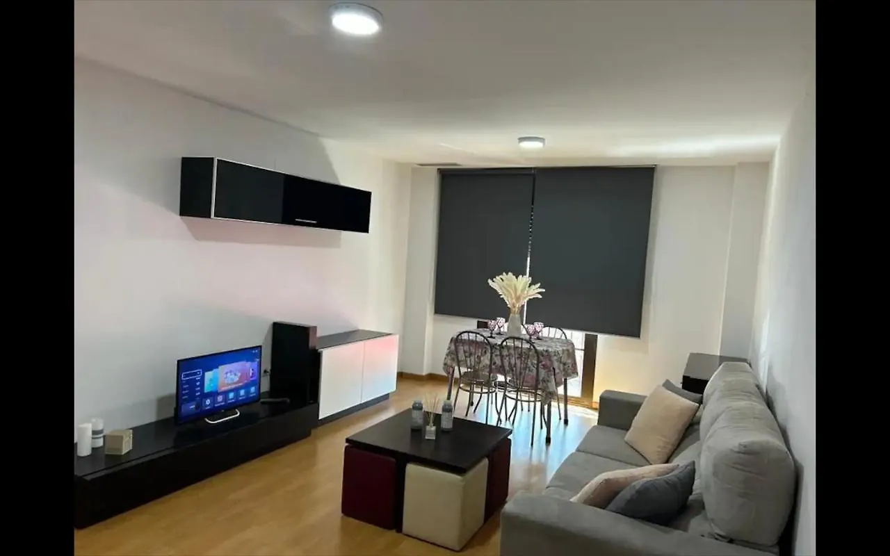 Apartamento Centrico En Huelva Apartment